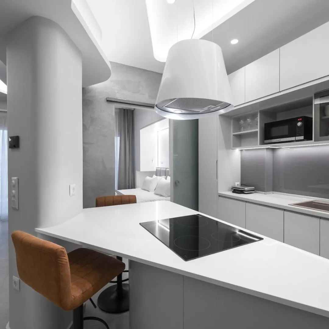 #Luxlikehome Elite Suite سالونيك اليونان