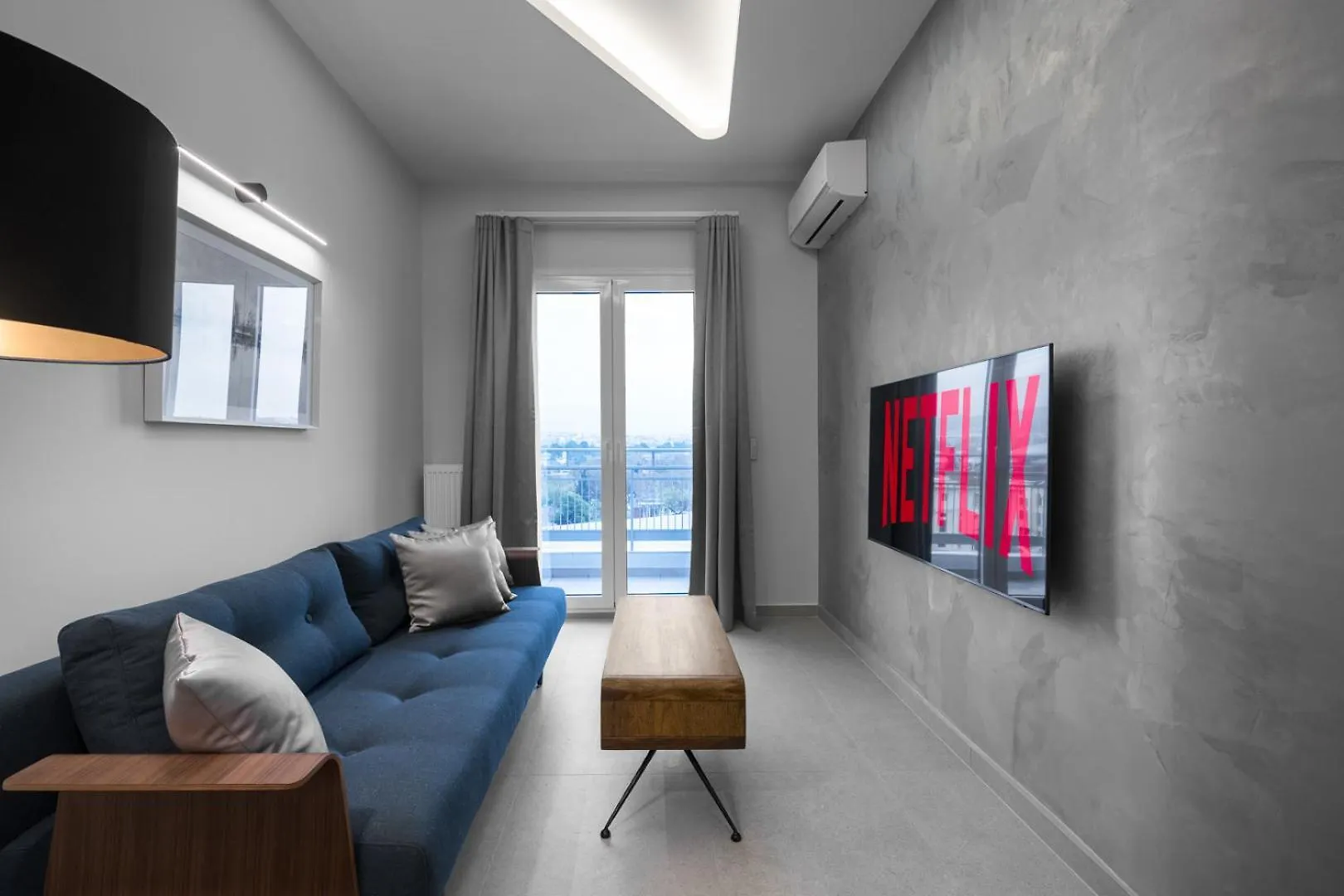 شقة #Luxlikehome Elite Suite سالونيك