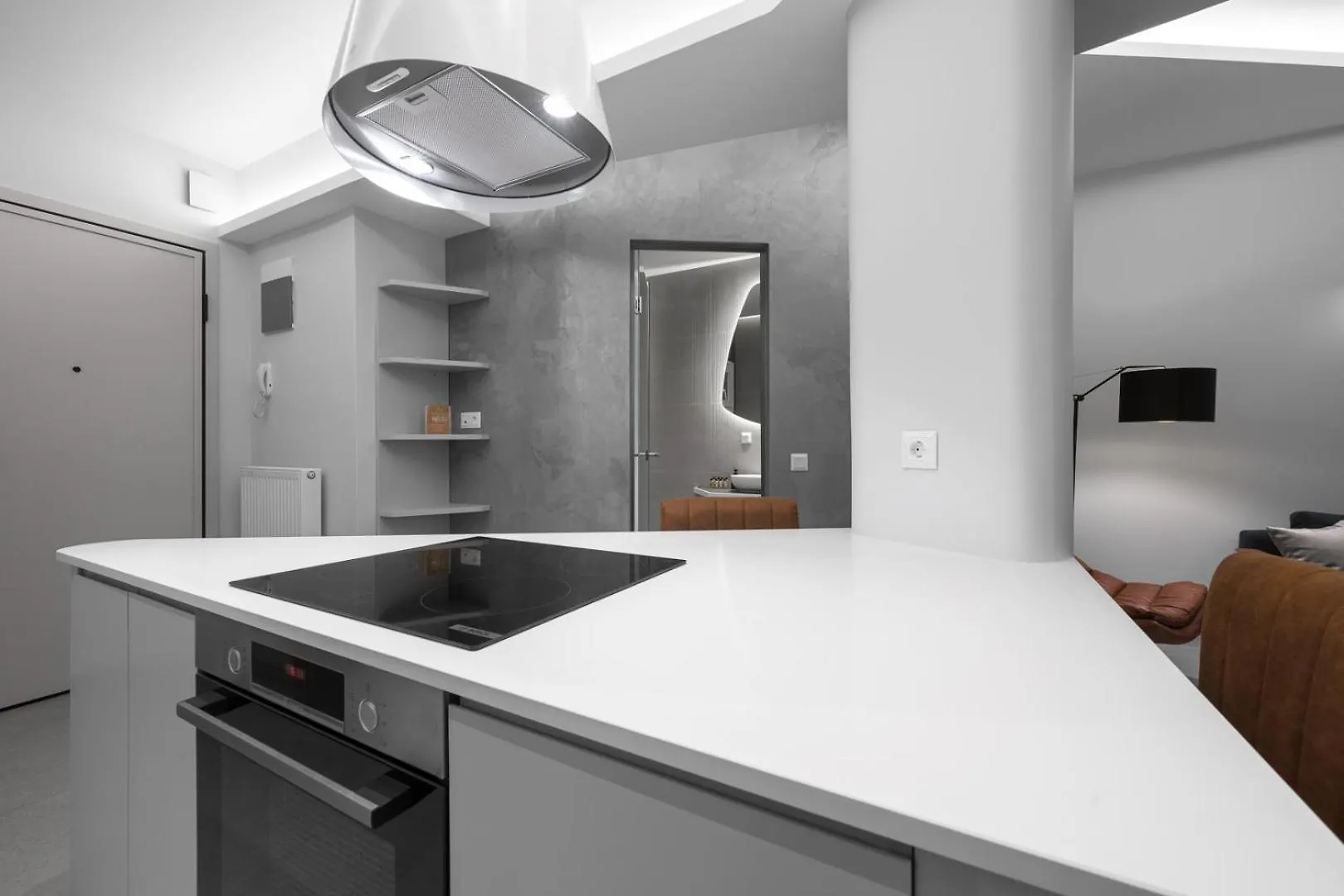 شقة #Luxlikehome Elite Suite سالونيك