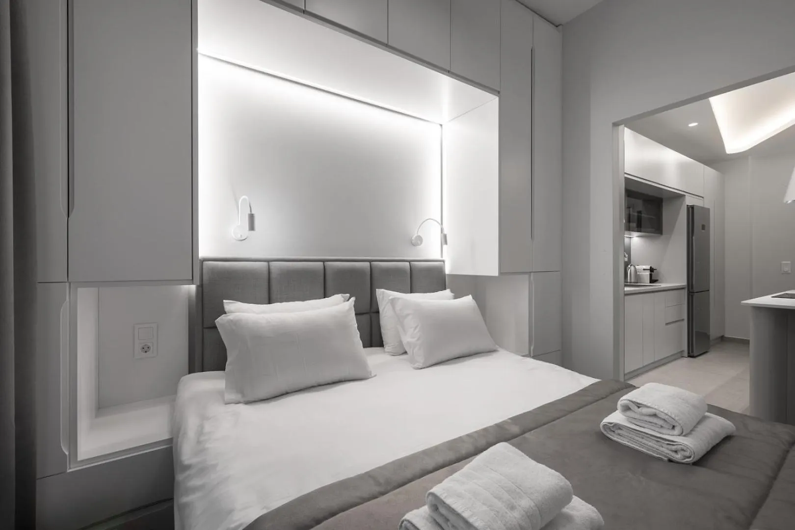 #Luxlikehome Elite Suite سالونيك شقة