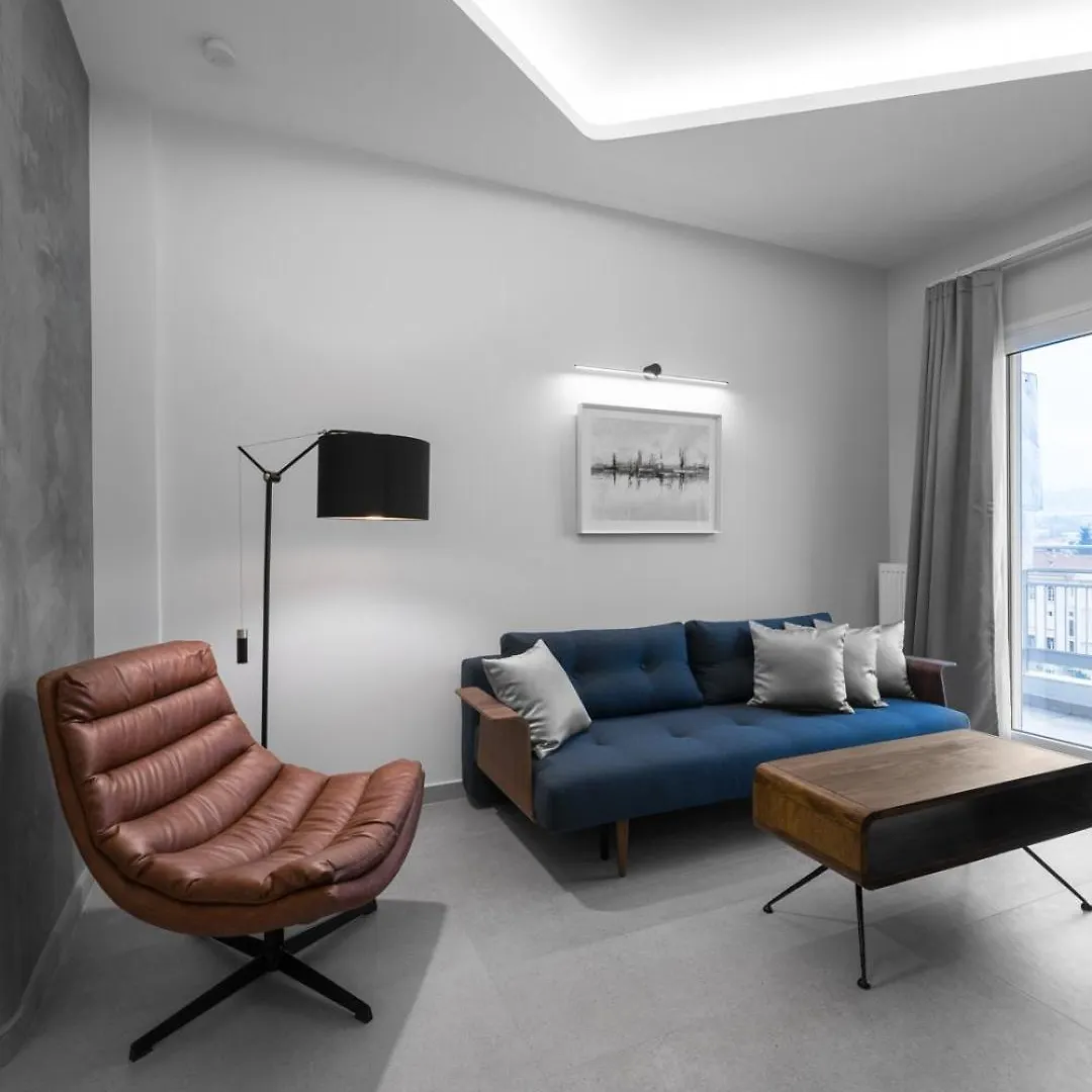 #Luxlikehome Elite Suite سالونيك 0*,  اليونان