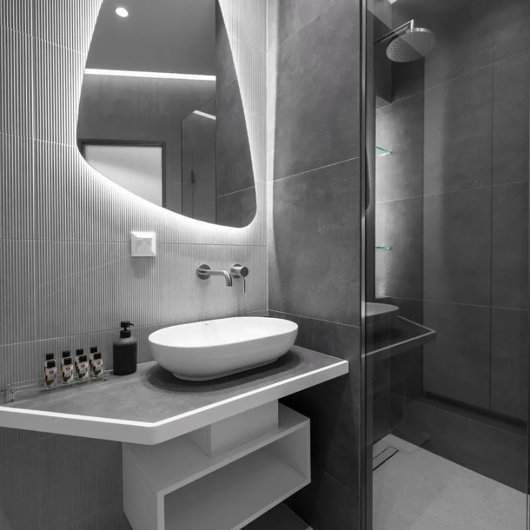 شقة #Luxlikehome Elite Suite سالونيك اليونان